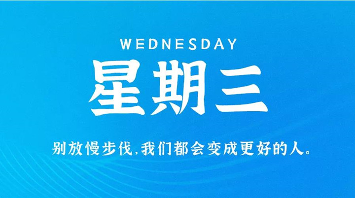 2月16日新聞早訊，每天1分鐘輕松了解整個世界！